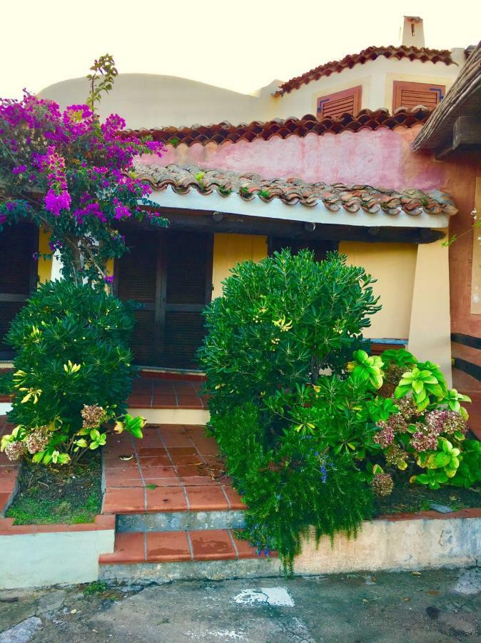 Appartamento Fronte Mare Santa Teresa Gallura Exterior photo